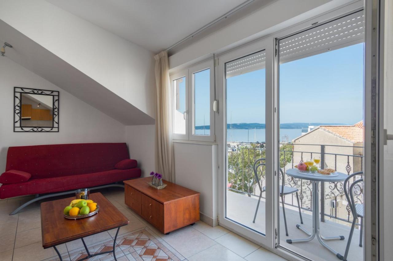 Villa Marijana - Old Town Centre Baška Voda Kültér fotó