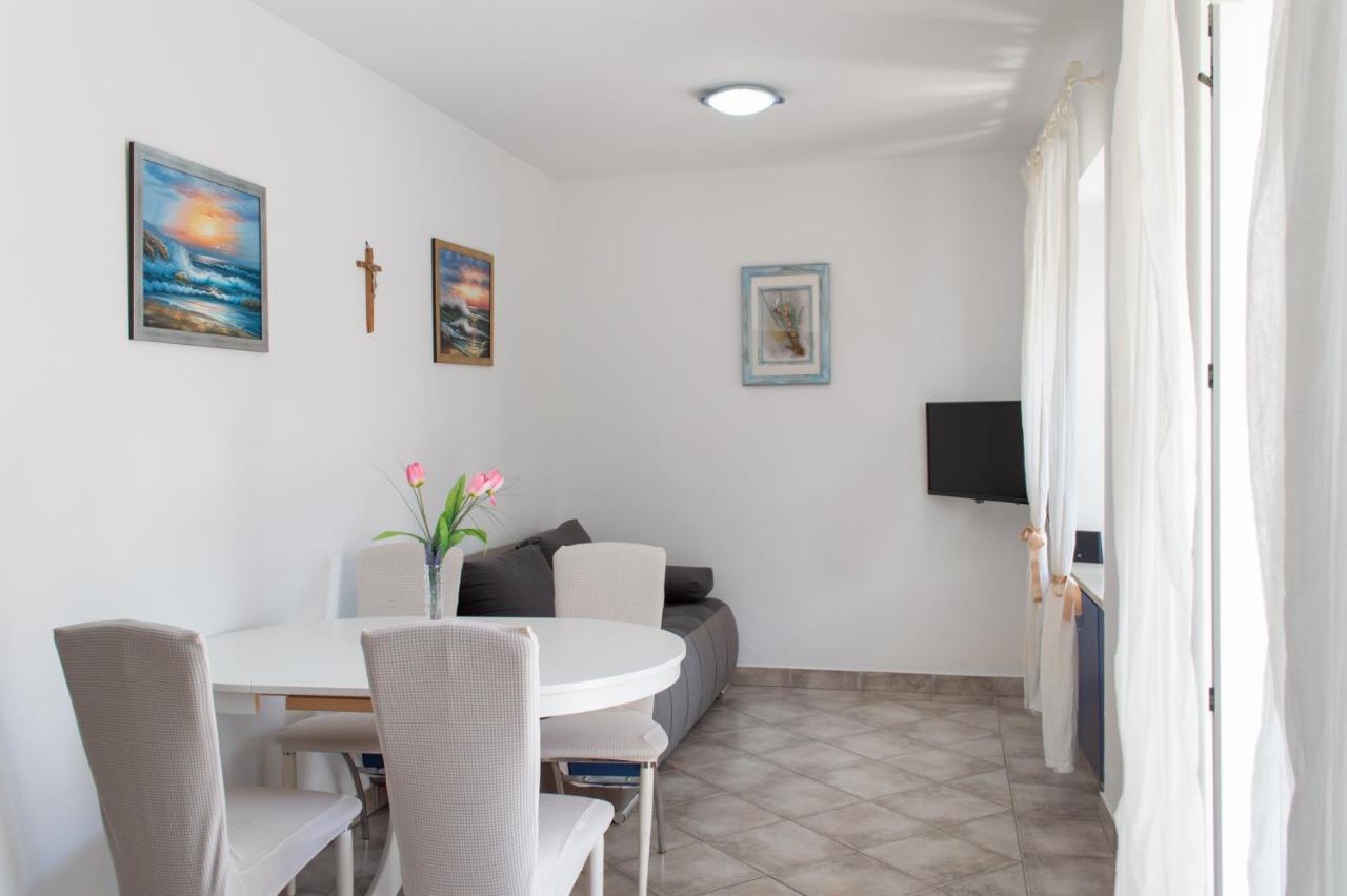 Villa Marijana - Old Town Centre Baška Voda Kültér fotó