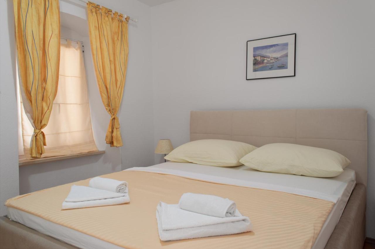 Villa Marijana - Old Town Centre Baška Voda Kültér fotó