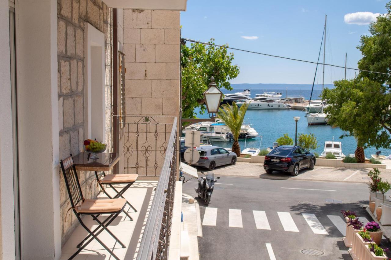 Villa Marijana - Old Town Centre Baška Voda Kültér fotó