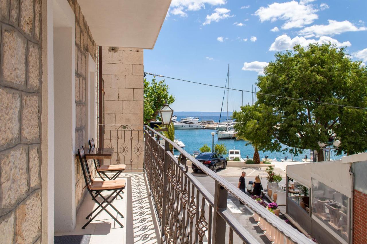 Villa Marijana - Old Town Centre Baška Voda Kültér fotó