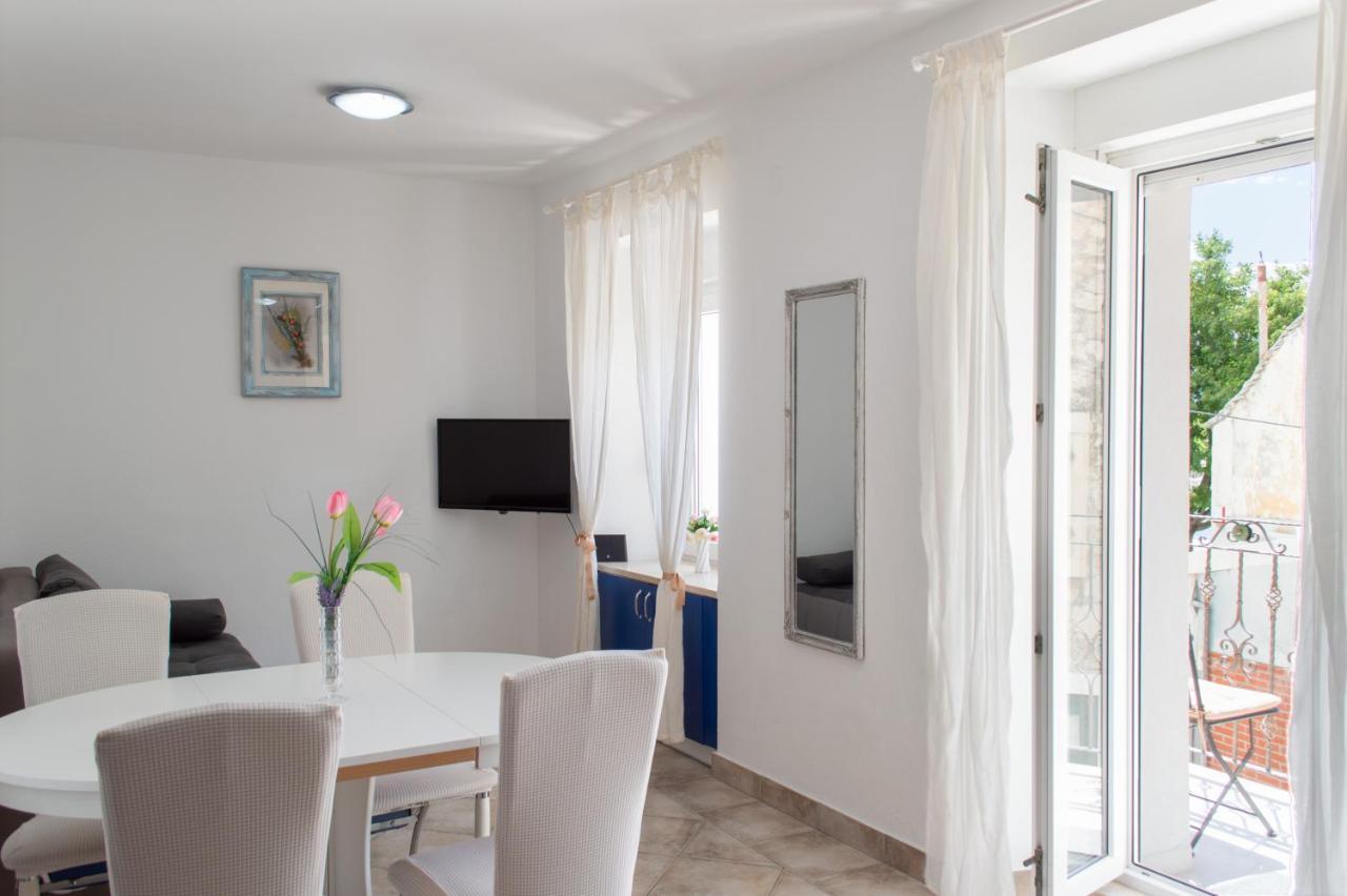 Villa Marijana - Old Town Centre Baška Voda Kültér fotó