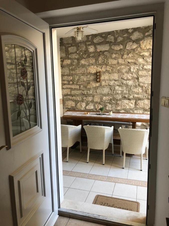 Villa Marijana - Old Town Centre Baška Voda Kültér fotó